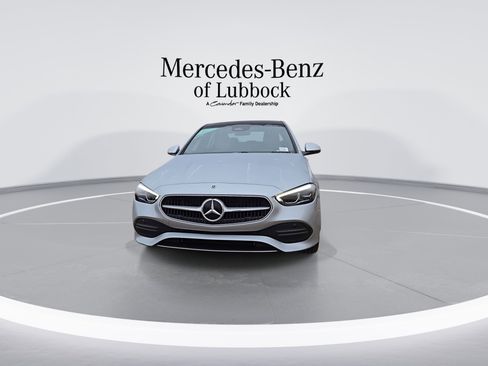 New 2025 Mercedes-Benz C 300 C 300 image 3