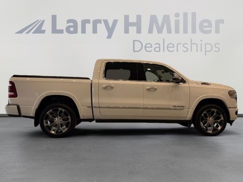 Used 2022 RAM 1500 Limited AWD/4WD image 6
