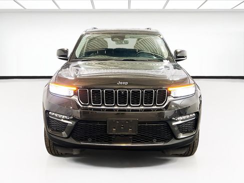 Used 2023 Jeep Grand Cherokee 4WD 4xe w/ Luxury Tech Group II image 2