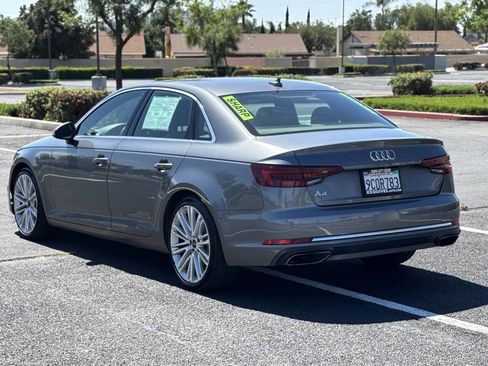 Used 2019 Audi A4 2.0T Premium Plus w/ Premium Plus Package image 5