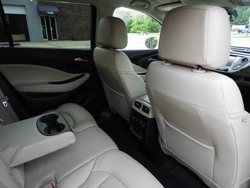 Used 2020 Buick Envision Essence w/ LPO, Interior Luxury Package FWD image 34