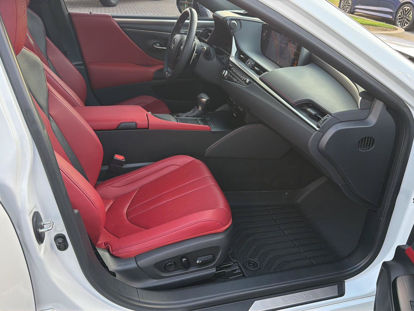Used 2021 Lexus ES 350 F Sport w/ Accessory Package 2 FWD image 13