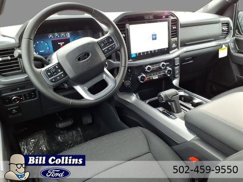 New 2026 Ford F150 XLT w/ Equipment Group 302A MID AWD/4WD image 6