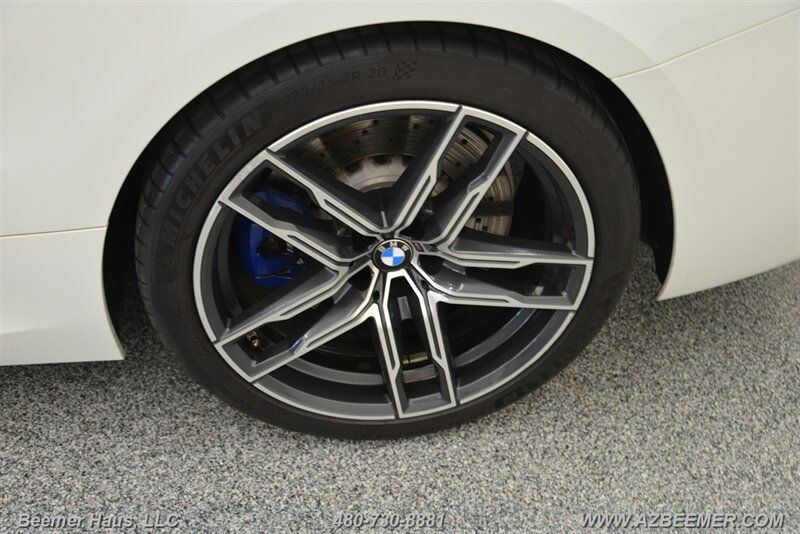 Used 2020 BMW M8 Coupe AWD/4WD image 43