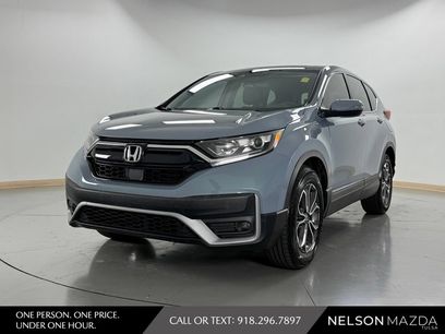 Used 2020 Honda CR-V EX-L