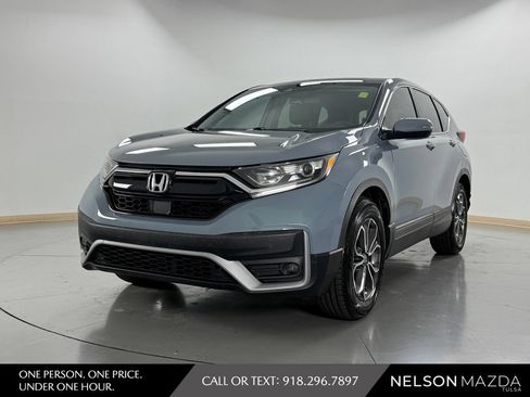 Used 2020 Honda CR-V EX-L image 1