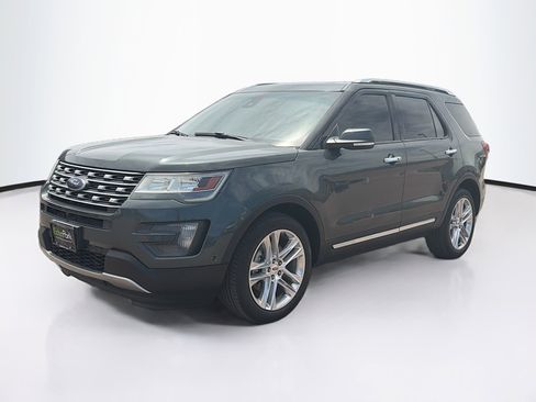 Used 2016 Ford Explorer Limited w/ Equipment Group 301A AWD/4WD image 3