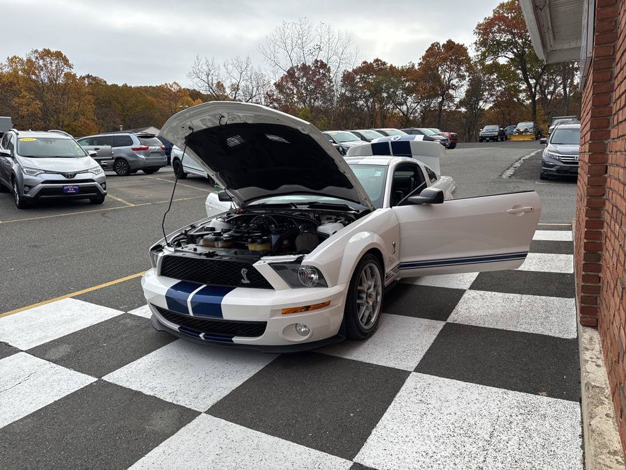 Used 2007 Ford Mustang Shelby GT500 RWD image 50