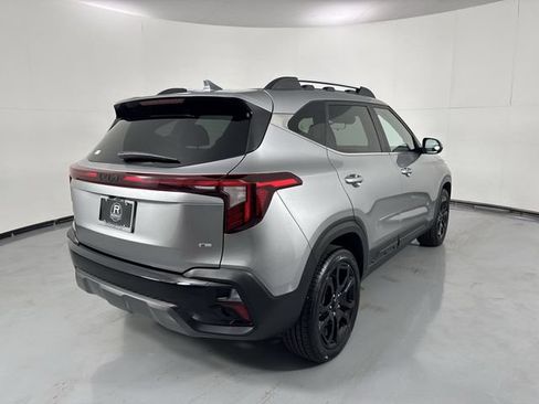 Certified 2025 Kia Seltos X-Line AWD/4WD image 36