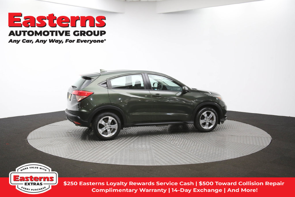 Used 2018 Honda HR-V LX image 51