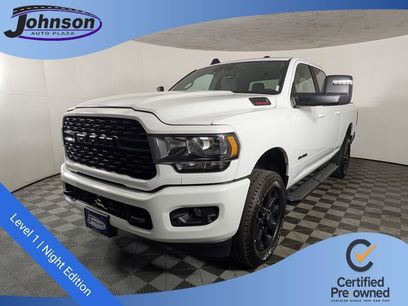 Certified 2024 RAM 2500 Big Horn w/ Night Edition