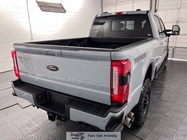 Used 2025 Ford F250 Lariat w/ Lariat Ultimate Package AWD/4WD image 7