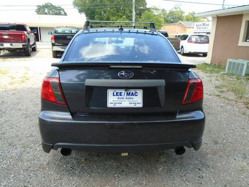 Used 2010 Subaru Impreza WRX Limited w/ Value Pkg Group 1A AWD/4WD image 5