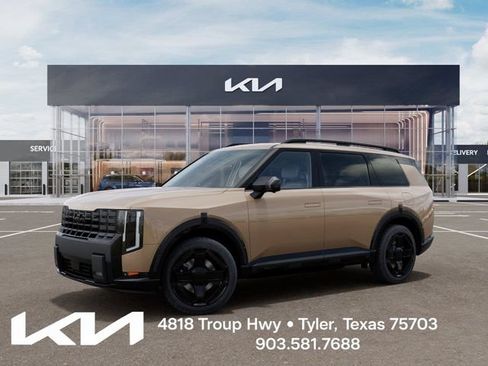 New 2027 Kia Telluride SX Prestige X-Line AWD/4WD image 3