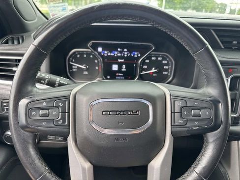 Used 2021 GMC Yukon Denali w/ Denali Premium Package RWD image 30