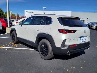 New 2025 MAZDA CX-50 AWD 2.5 S w/ Cargo Package