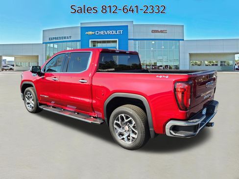 Used 2026 GMC Sierra 1500 SLT w/ SLT Premium Package AWD/4WD image 5