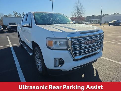 Used 2022 GMC Canyon Denali image 15