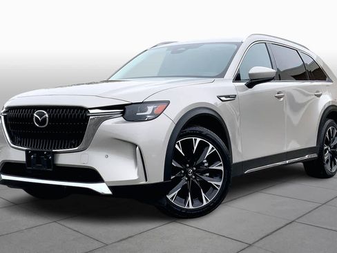 Used 2024 MAZDA CX-90 Plug-In Hybrid w/ Premium Pkg image 1