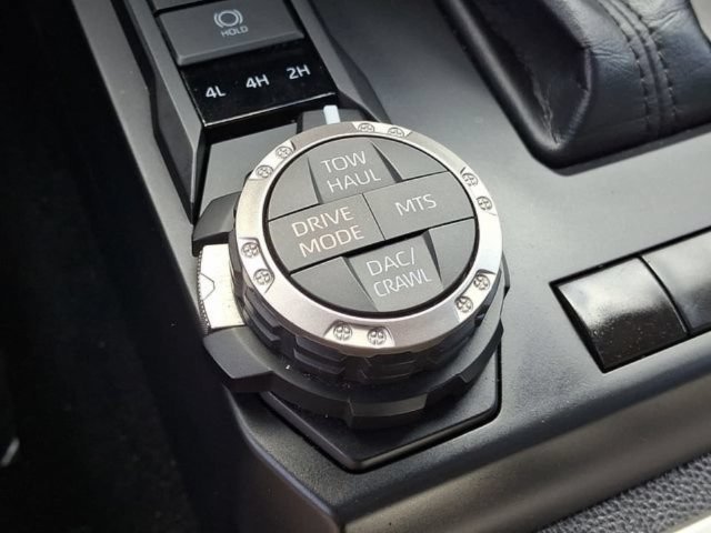 Used 2024 Toyota Tacoma TRD Off-Road AWD/4WD image 25