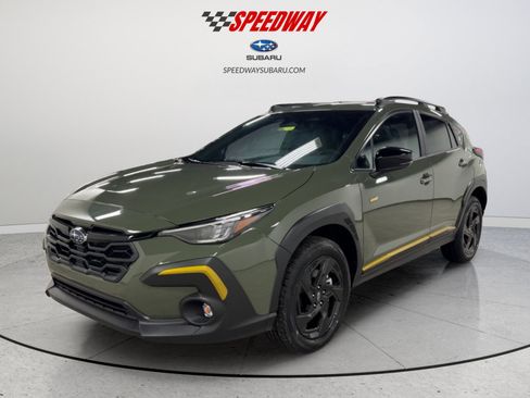 New 2026 Subaru Crosstrek 2.5i Sport AWD/4WD image 3