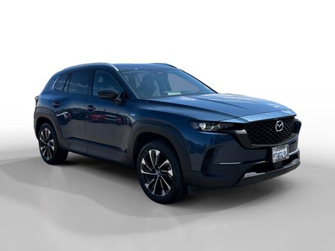 Certified 2025 MAZDA CX-50 2.5 Hybrid w/ Premium Plus Pkg AWD/4WD image 7