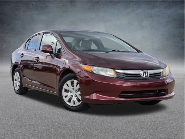 Used 2012 Honda Civic LX image 33