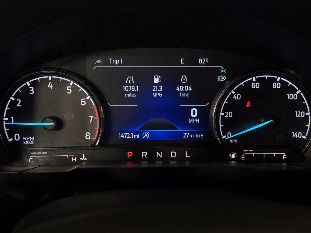 Used 2024 Ford Maverick Lariat w/ FX4 Off-Road Package AWD/4WD image 14