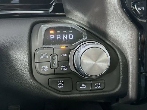 New 2026 RAM 1500 Rebel AWD/4WD image 12