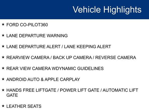 Used 2023 Ford Edge ST image 4