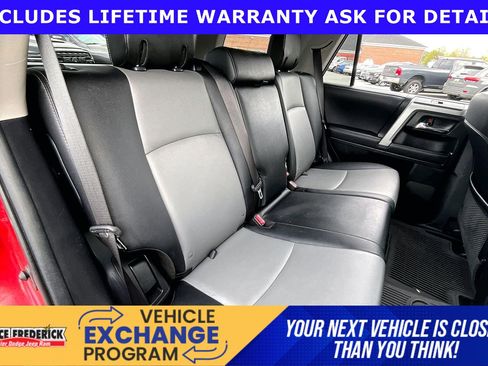 Used 2022 Toyota 4Runner SR5 Premium image 23