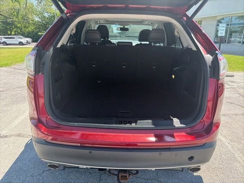 Used 2017 Ford Edge SEL w/ Equipment Group 201A AWD/4WD image 6