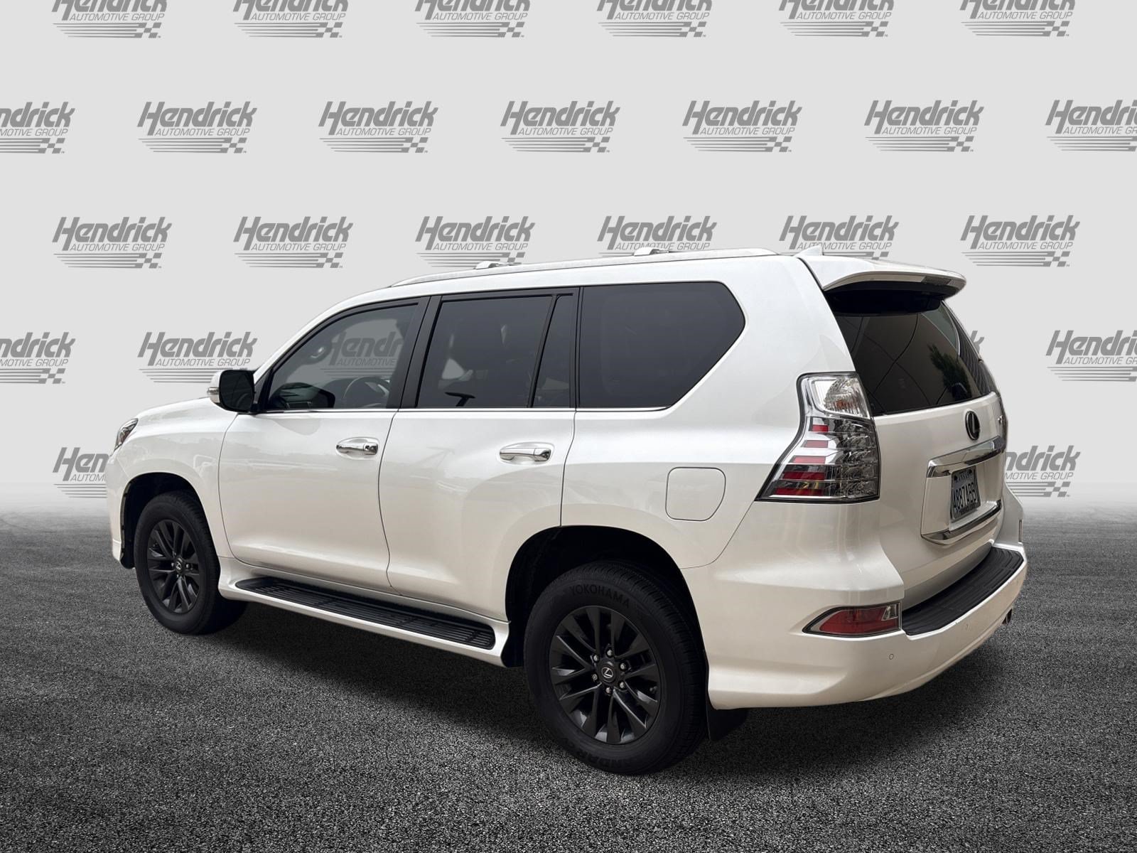 Used 2023 Lexus GX 460 Premium AWD/4WD image 8