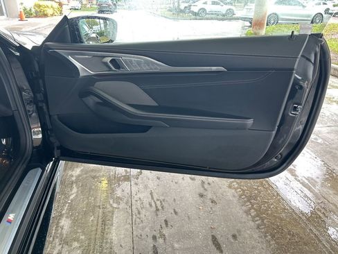 Used 2025 BMW 840i xDrive Coupe w/ Driving Assistance Package image 31