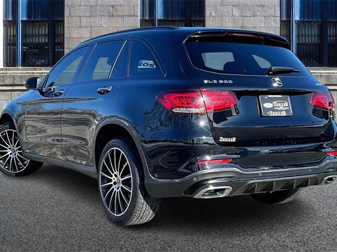 Used 2021 Mercedes-Benz GLC 300 4MATIC image 10