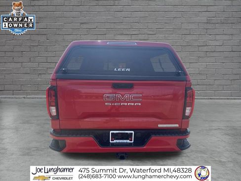 Used 2022 GMC Sierra 1500 Elevation AWD/4WD image 4