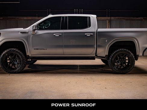 Used 2025 GMC Sierra 1500 Denali Ultimate image 6