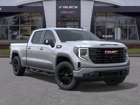 New 2026 GMC Sierra 1500 Elevation w/ Elevation Premium Package image 7