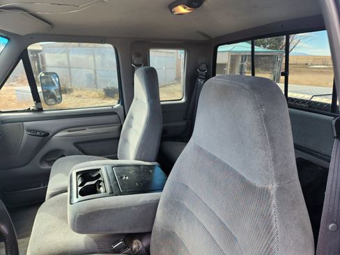 Used 1997 Ford F250 4x4 SuperCab Heavy Duty image 19