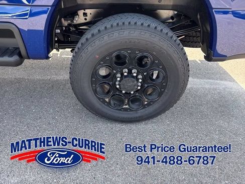 New 2026 Ford F250 Lariat w/ Black Appearance Package AWD/4WD image 17