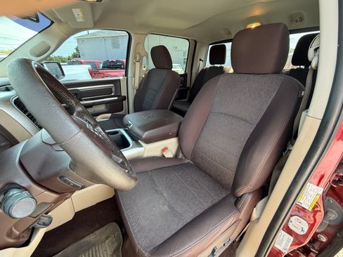 Used 2017 RAM 1500 Big Horn AWD/4WD image 13