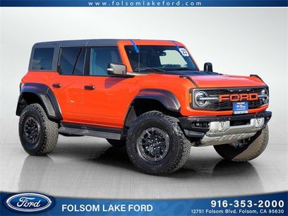Certified 2023 Ford Bronco Raptor
