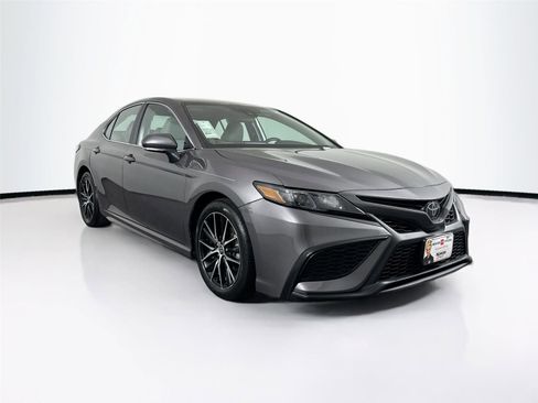 Certified 2023 Toyota Camry SE image 8