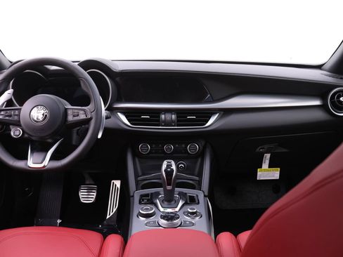 New 2026 Alfa Romeo Stelvio Sprint AWD/4WD image 8