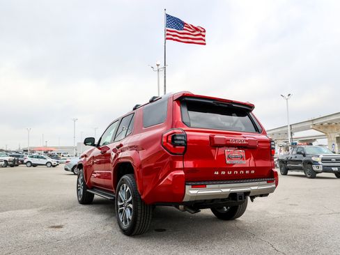 Certified 2026 Toyota 4Runner Limited image 10