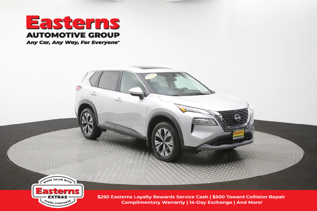 Used 2023 Nissan Rogue SV w/ SV Premium B Package AWD/4WD image 47