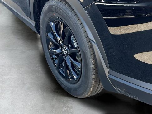 New 2026 Honda CR-V TrailSport image 8