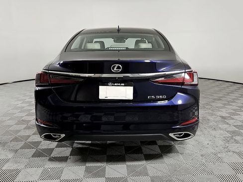 Used 2025 Lexus ES 350 350 w/ Premium Package image 5