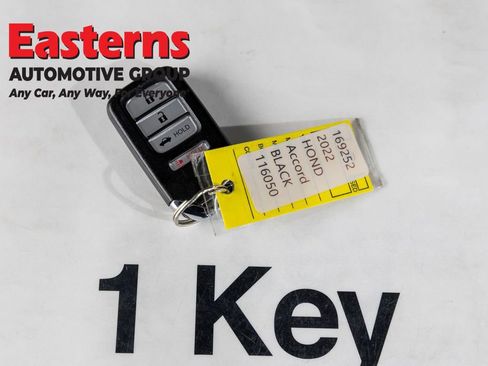 Used 2022 Honda Accord Sport image 24