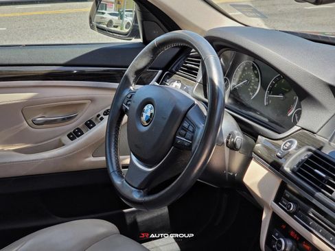 Used 2016 BMW 535i xDrive Sedan AWD/4WD image 8